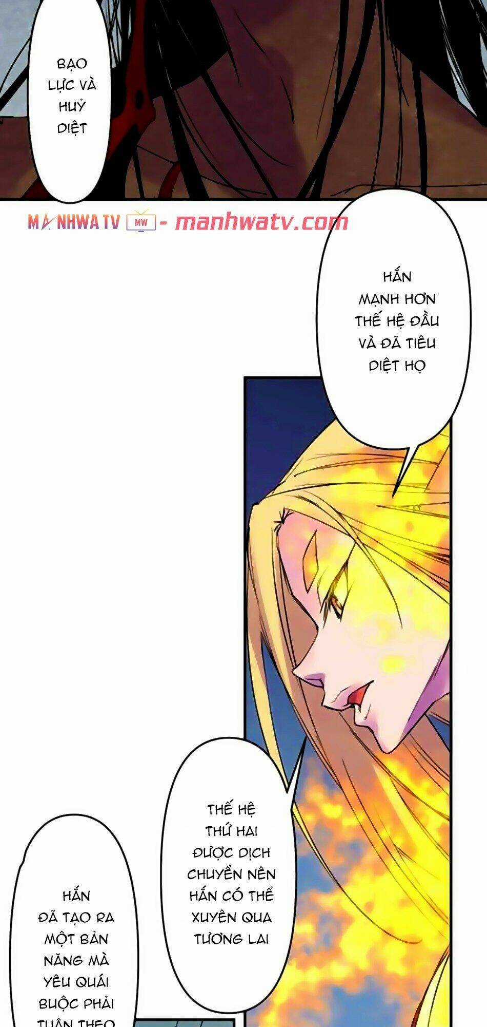 Ake No Tobari - Chapter 170 - Trang 15