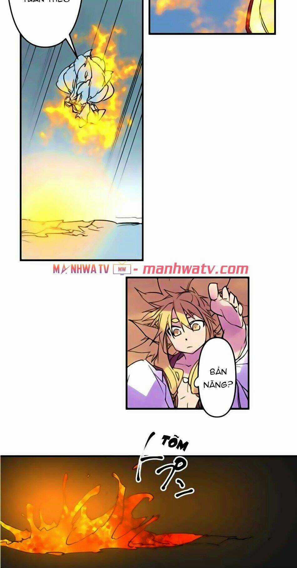 Ake No Tobari - Chapter 170 - Trang 16