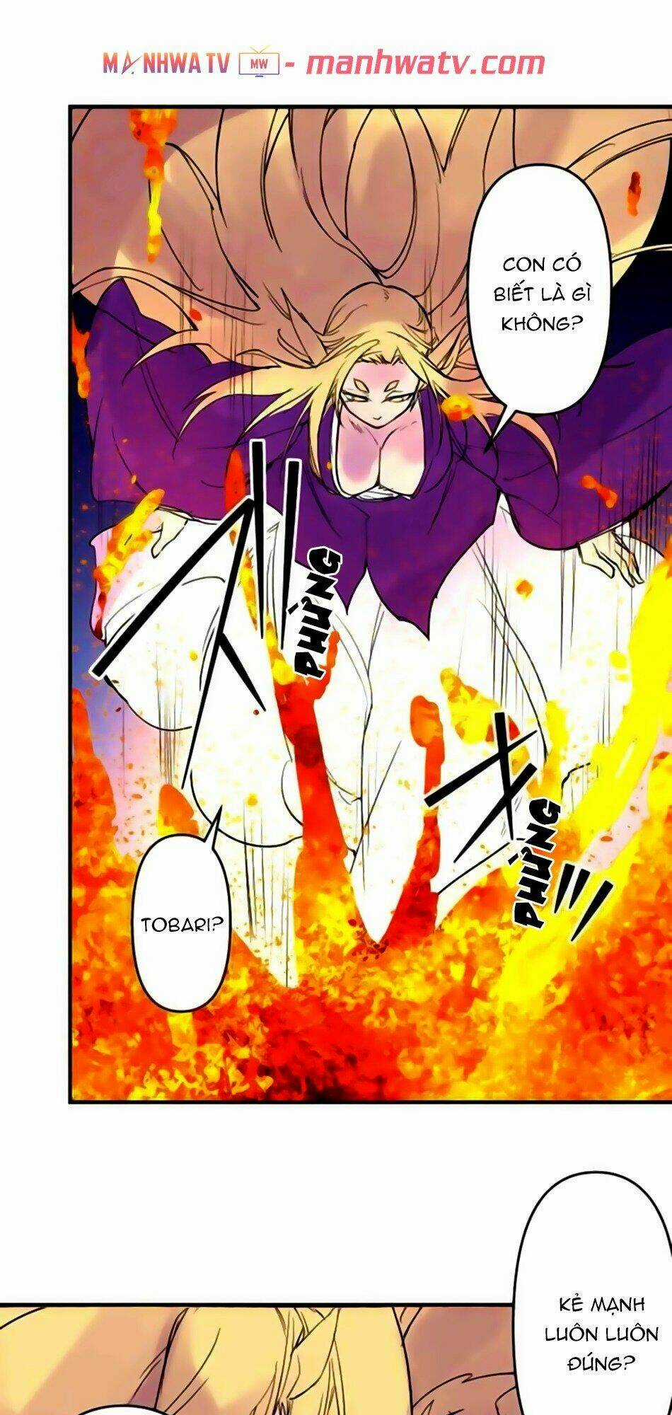 Ake No Tobari - Chapter 170 - Trang 18