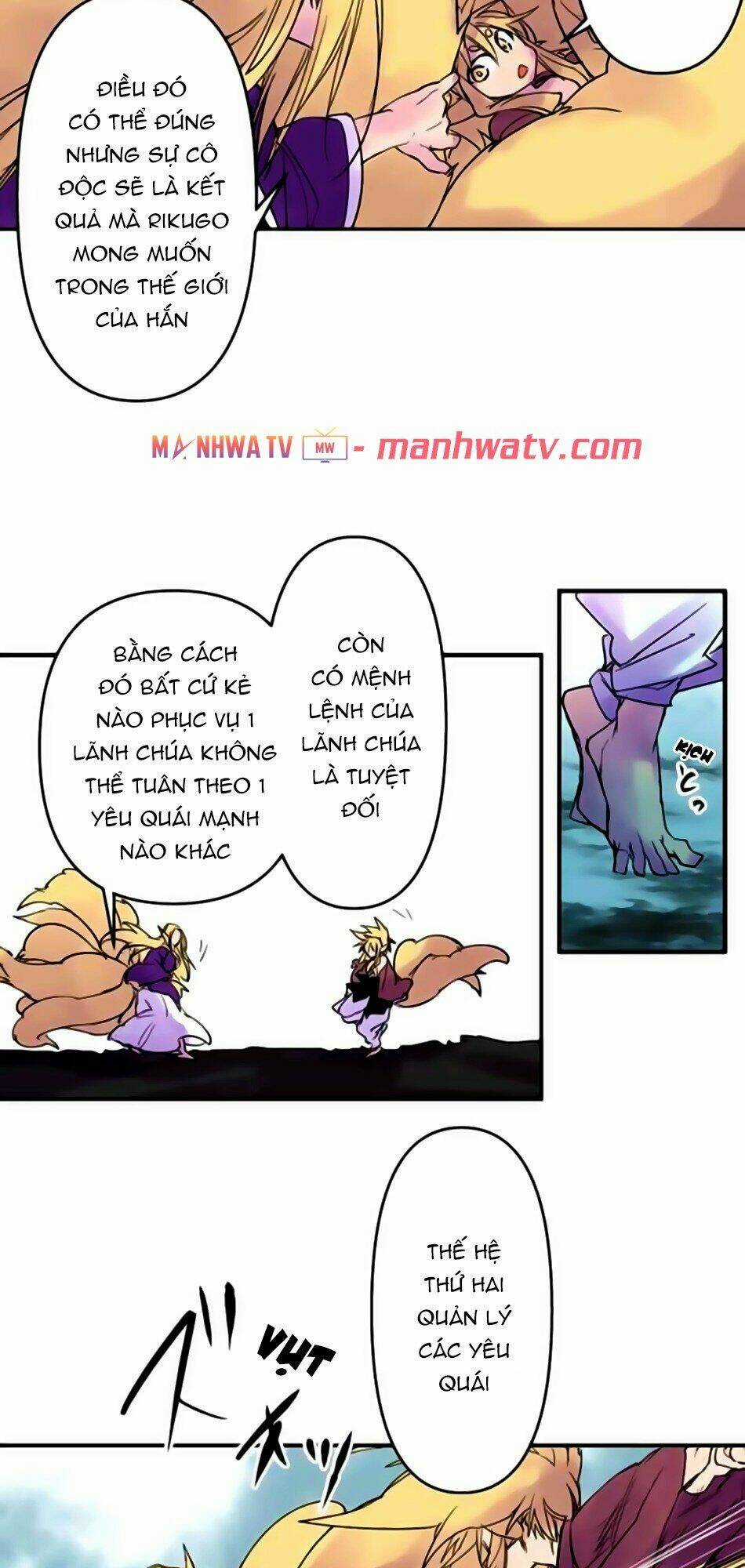 Ake No Tobari - Chapter 170 - Trang 19