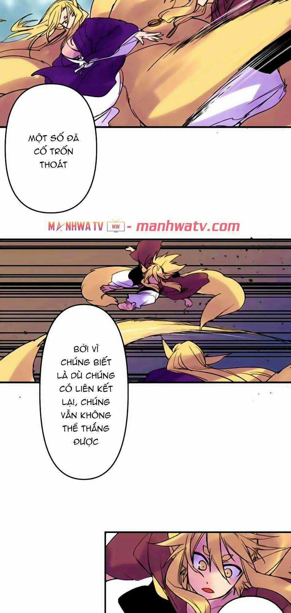 Ake No Tobari - Chapter 170 - Trang 20