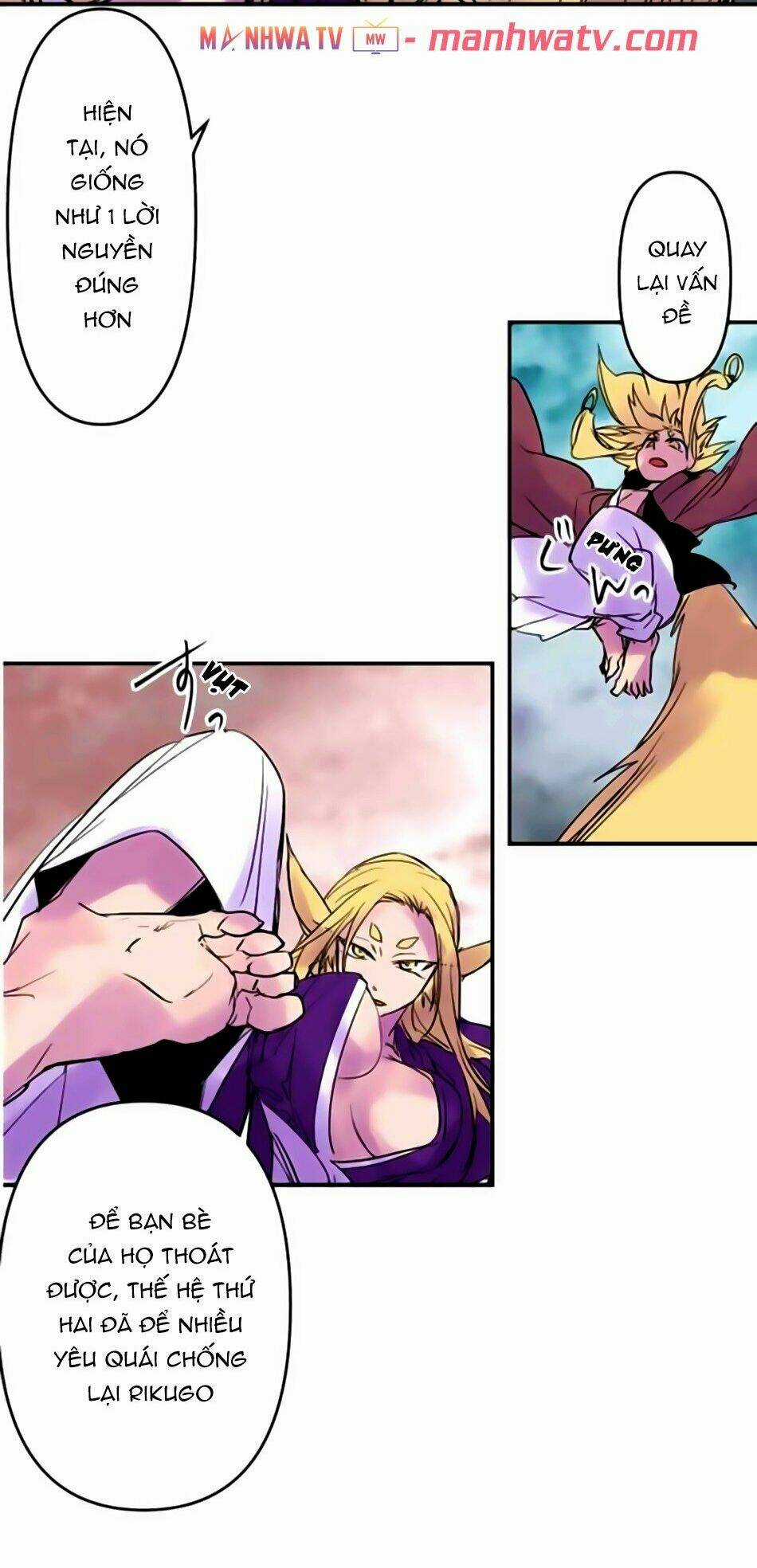 Ake No Tobari - Chapter 170 - Trang 22