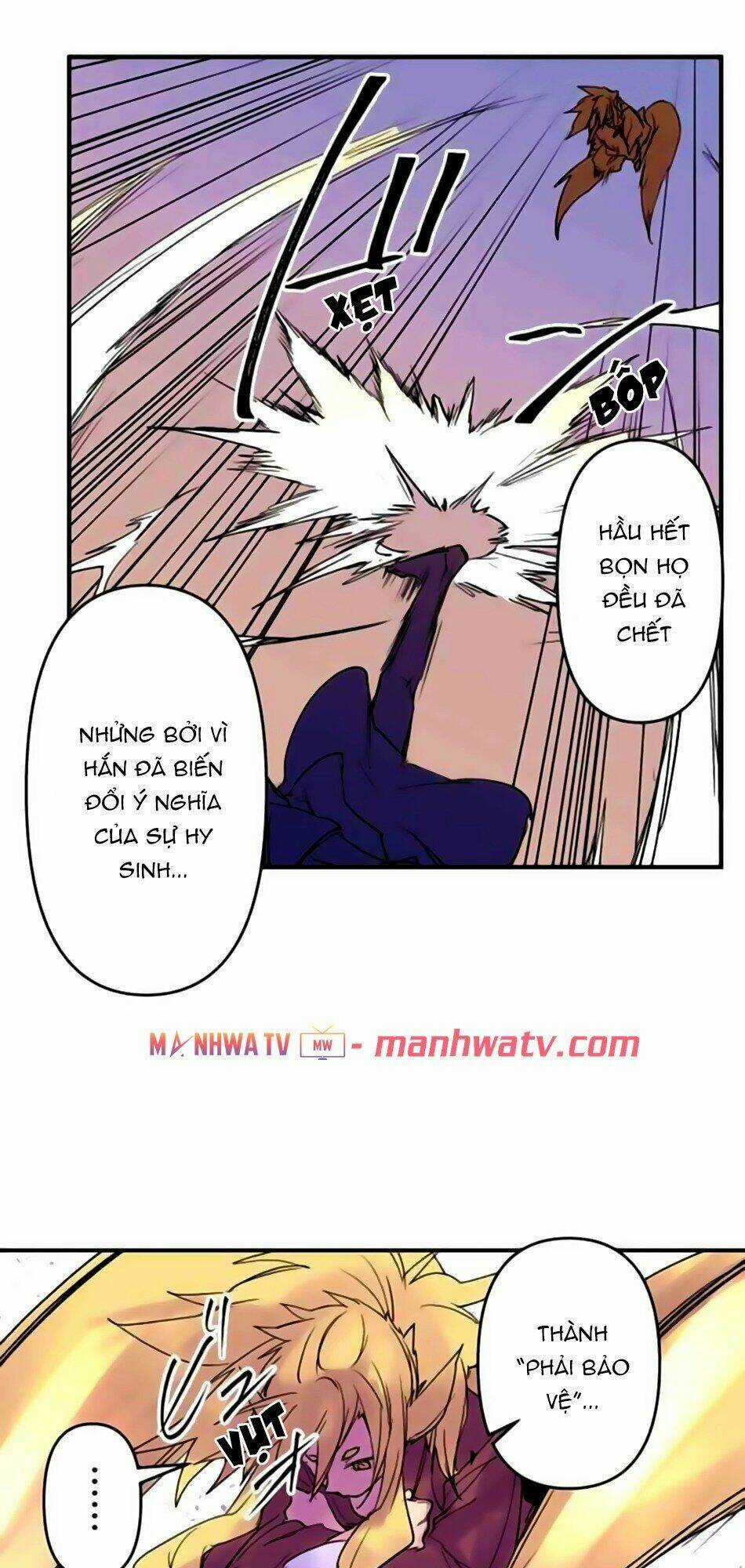 Ake No Tobari - Chapter 170 - Trang 23