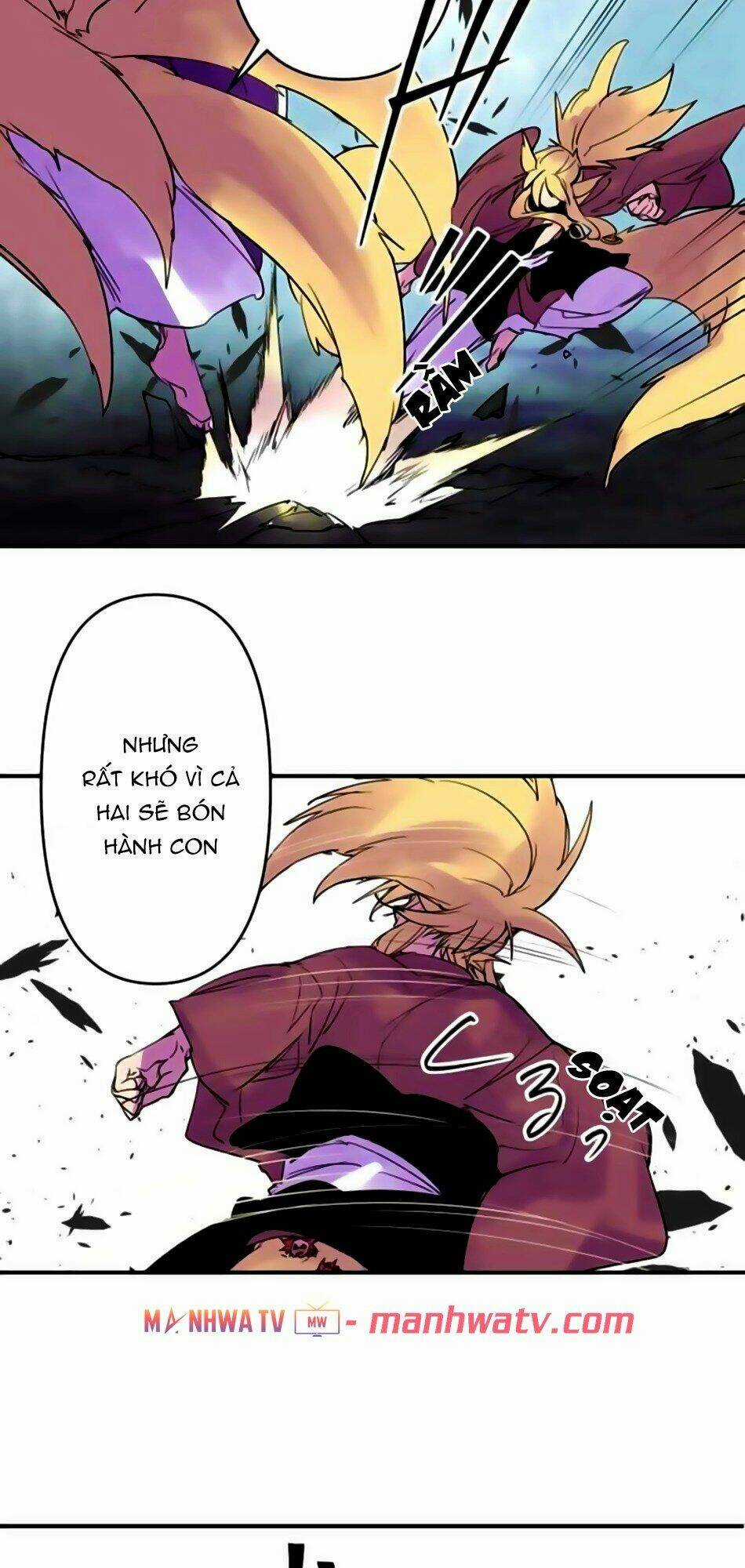 Ake No Tobari - Chapter 170 - Trang 25