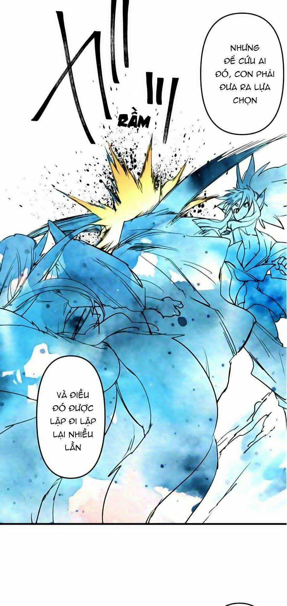 Ake No Tobari - Chapter 170 - Trang 26