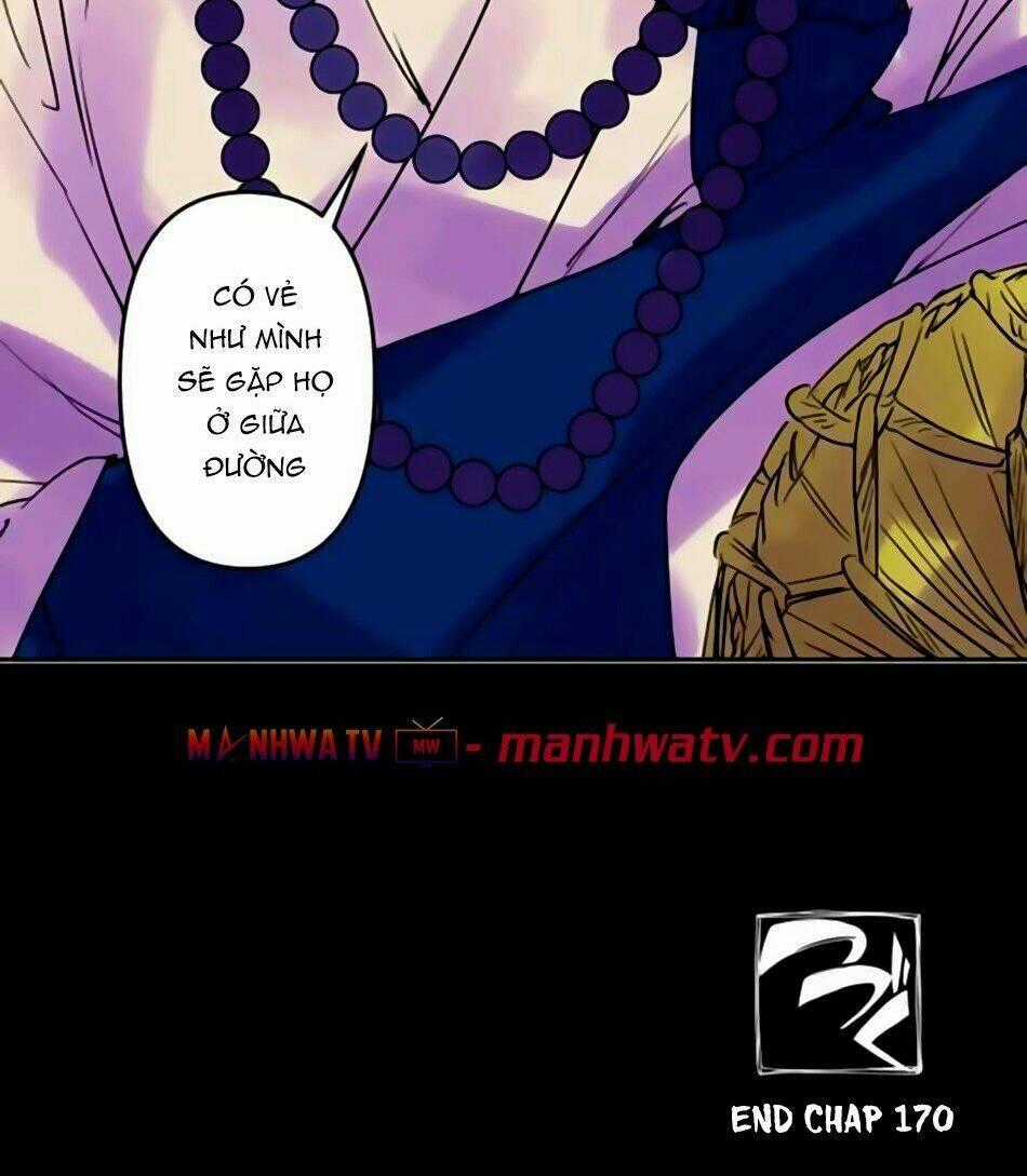 Ake No Tobari - Chapter 170 - Trang 30