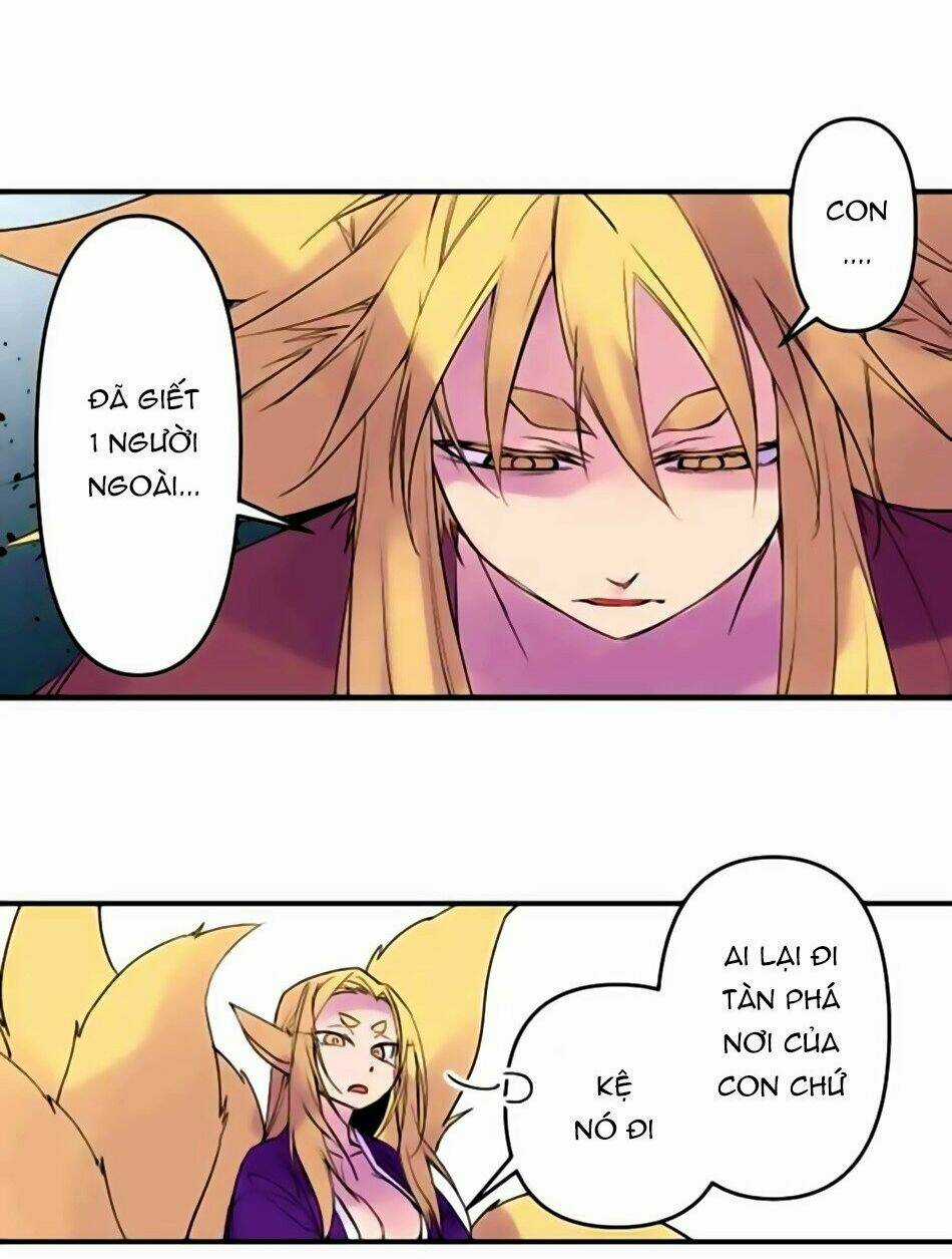 Ake No Tobari - Chapter 170 - Trang 5