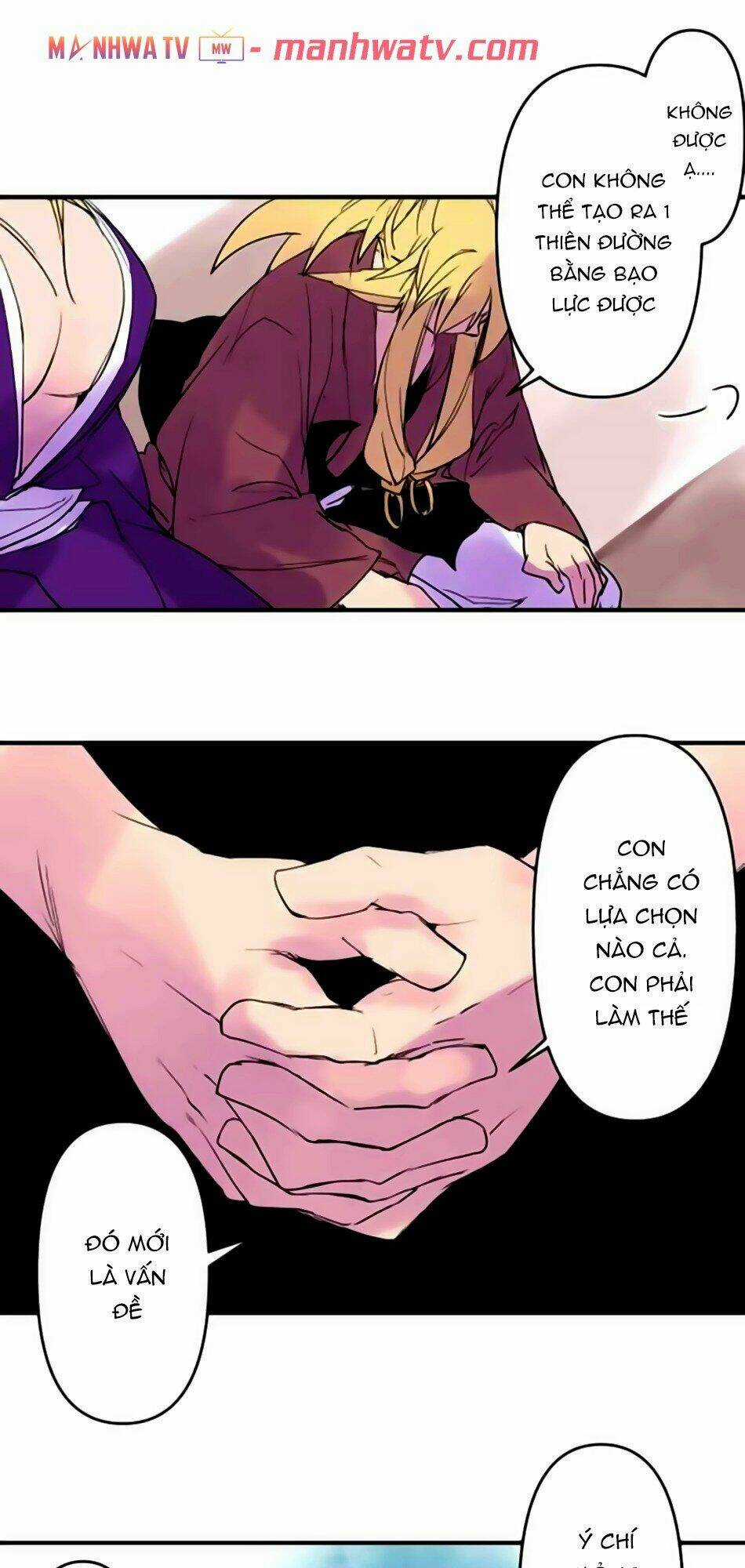 Ake No Tobari - Chapter 170 - Trang 6