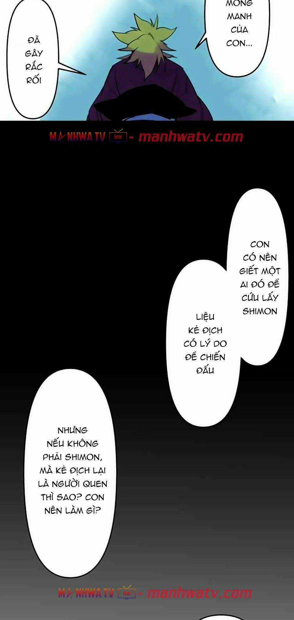 Ake No Tobari - Chapter 170 - Trang 7