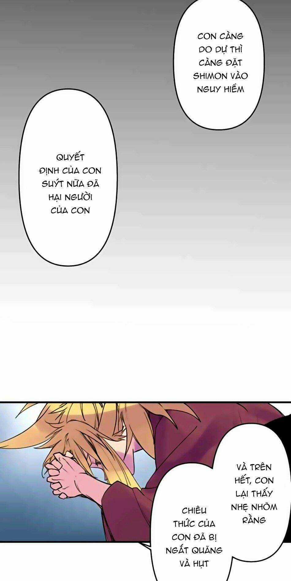 Ake No Tobari - Chapter 170 - Trang 8