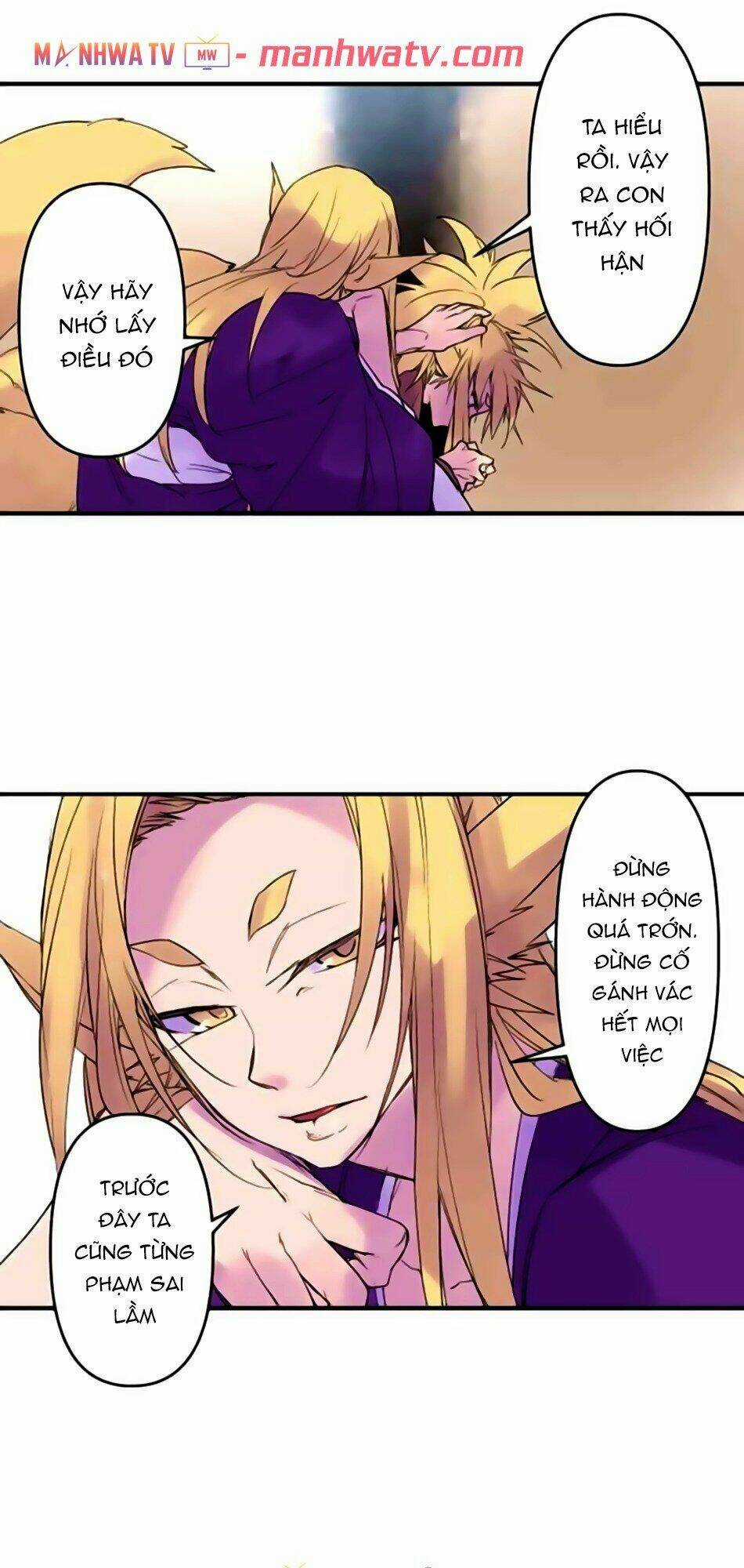 Ake No Tobari - Chapter 170 - Trang 10