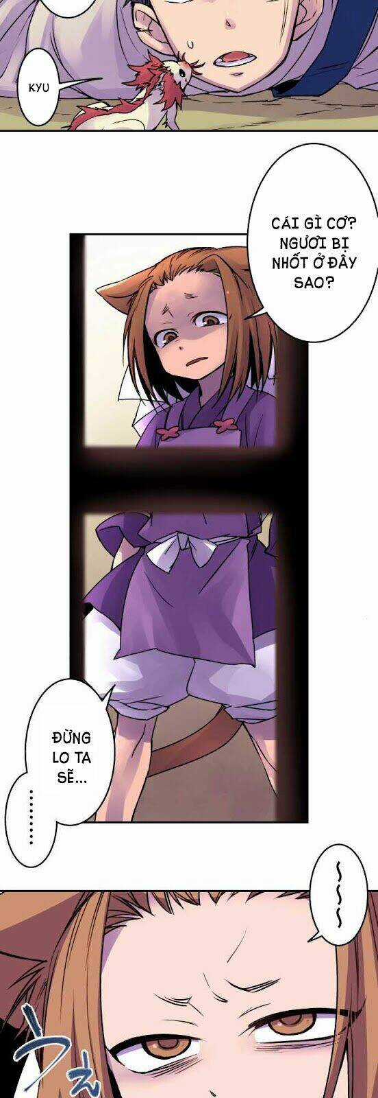 Ake No Tobari - Chapter 18 - Trang 3