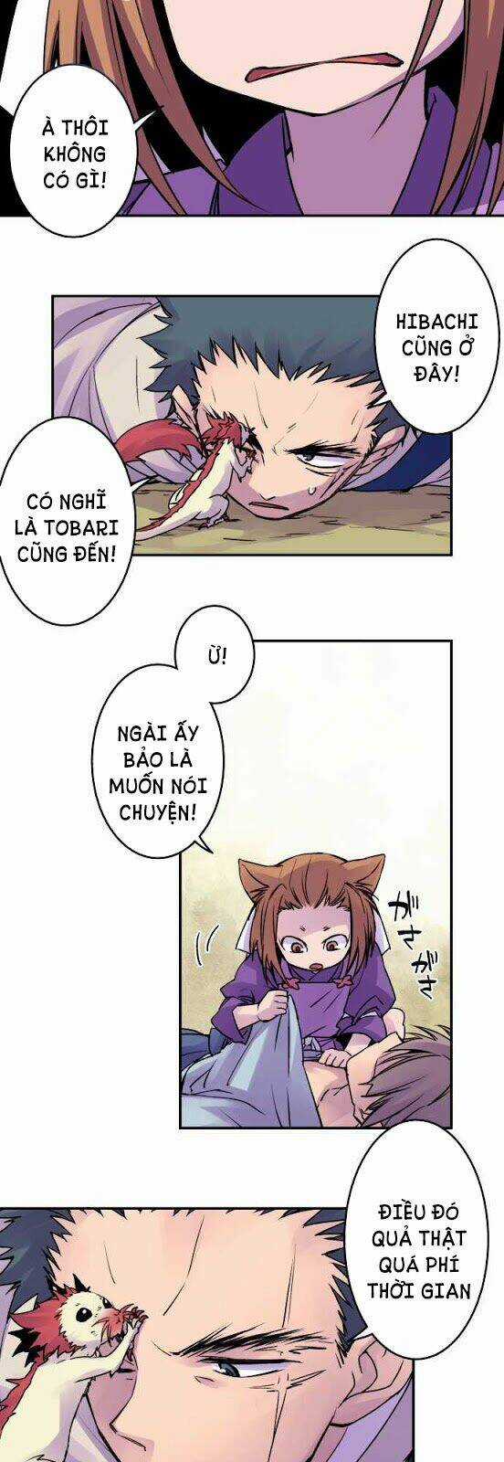 Ake No Tobari - Chapter 18 - Trang 4