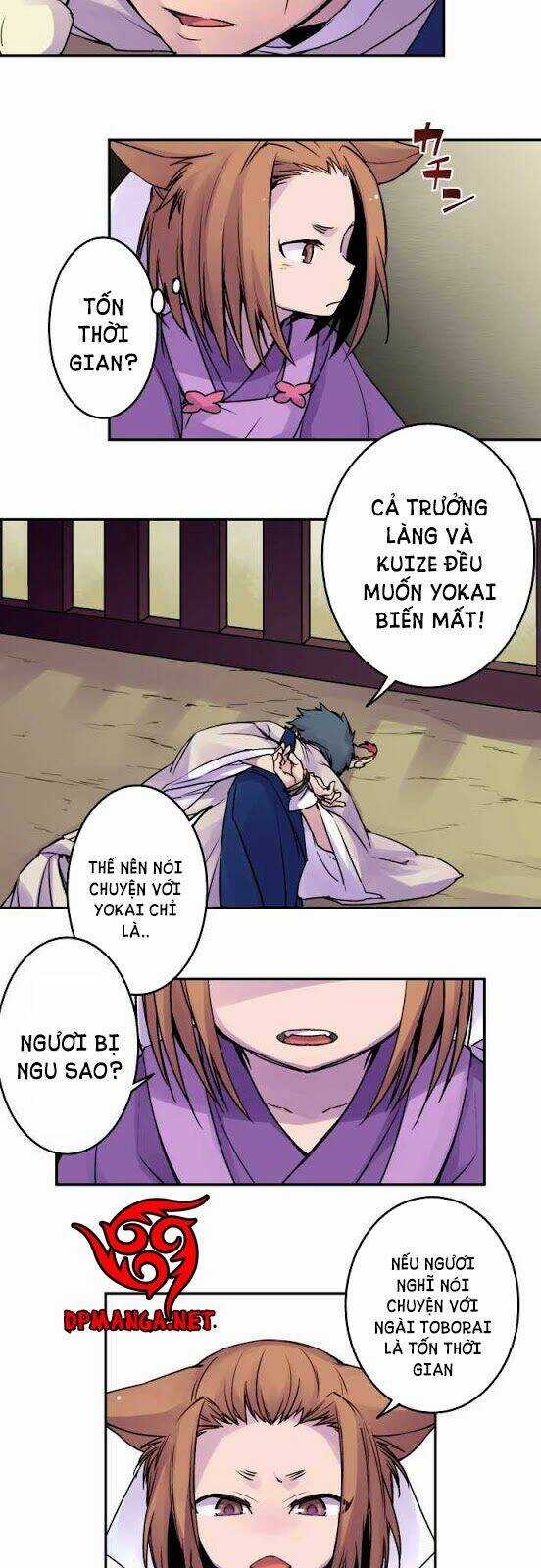 Ake No Tobari - Chapter 18 - Trang 5