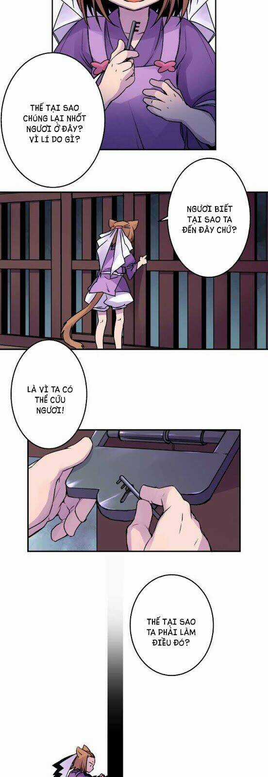 Ake No Tobari - Chapter 18 - Trang 6