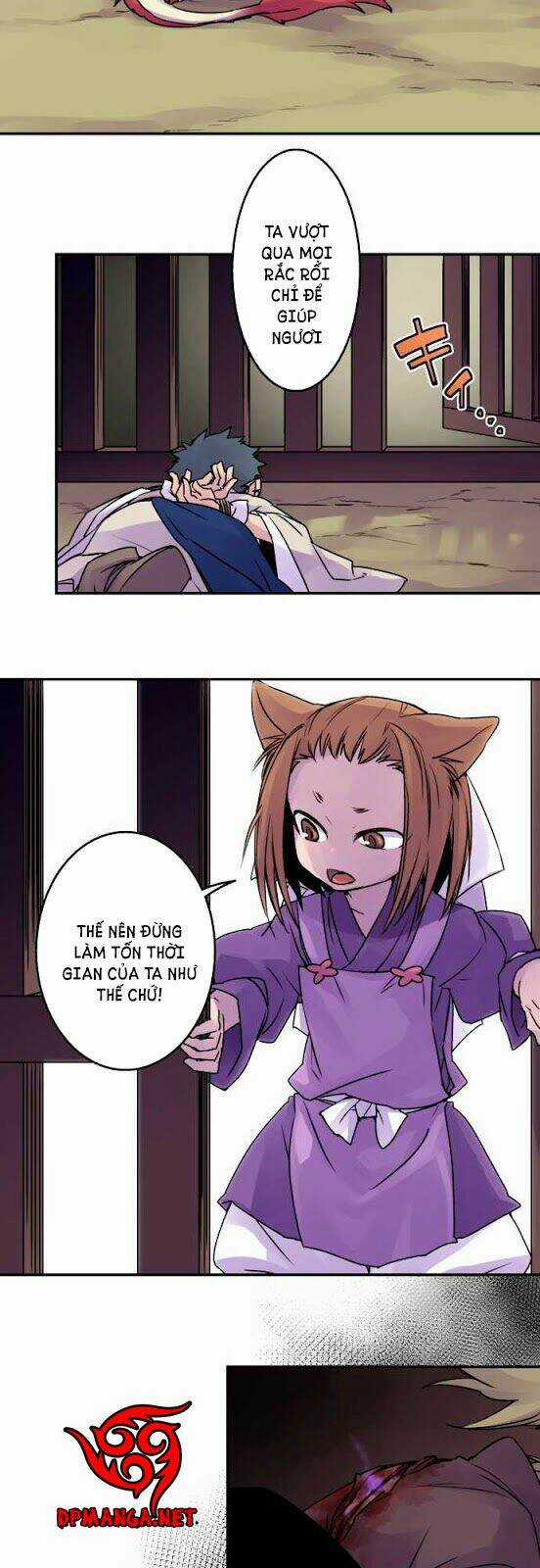 Ake No Tobari - Chapter 18 - Trang 8