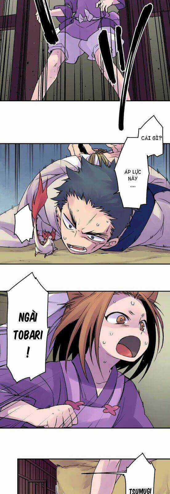 Ake No Tobari - Chapter 18 - Trang 10