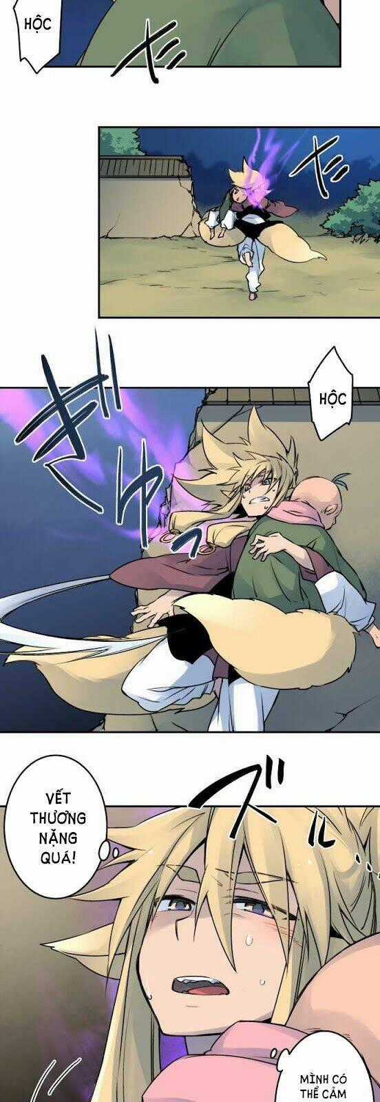 Ake No Tobari - Chapter 19 - Trang 2