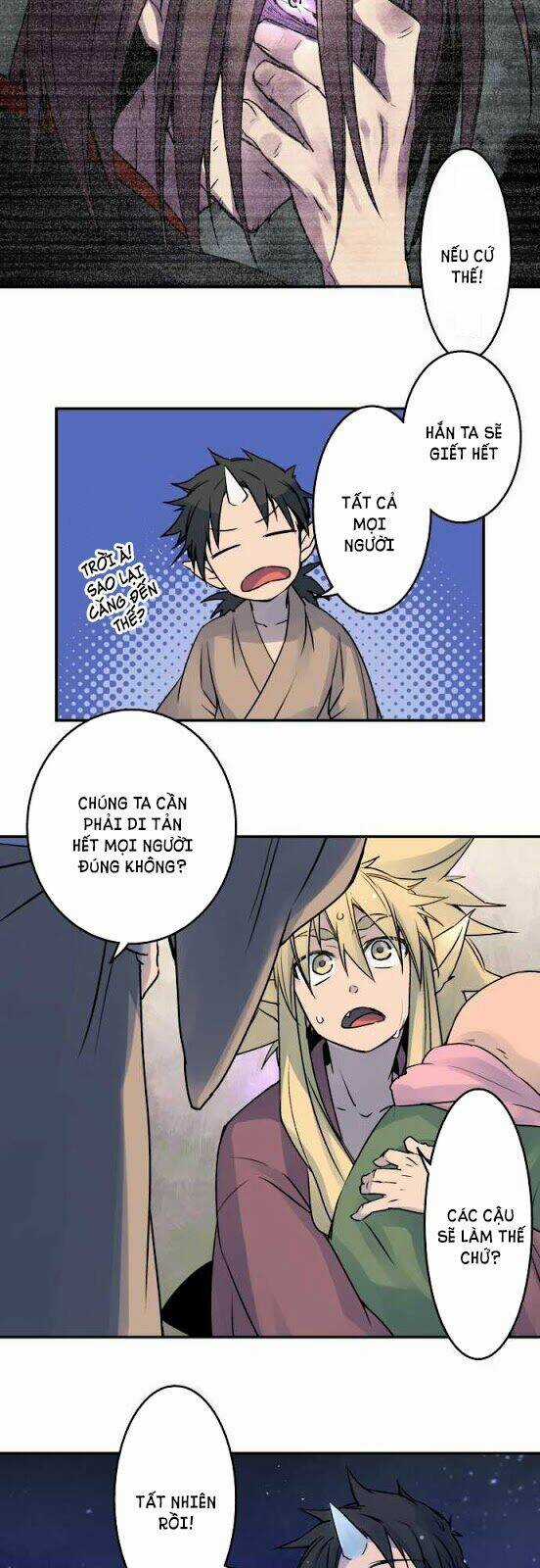 Ake No Tobari - Chapter 19 - Trang 12