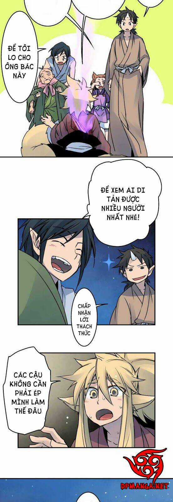 Ake No Tobari - Chapter 19 - Trang 14