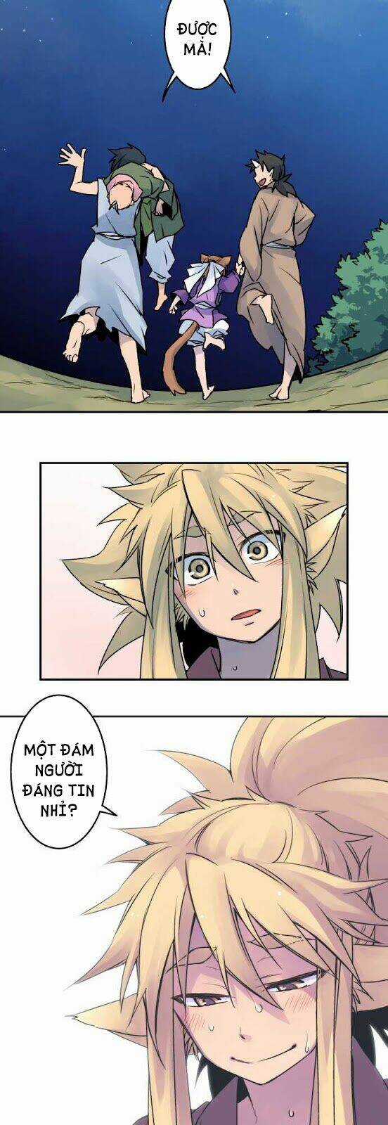 Ake No Tobari - Chapter 19 - Trang 15