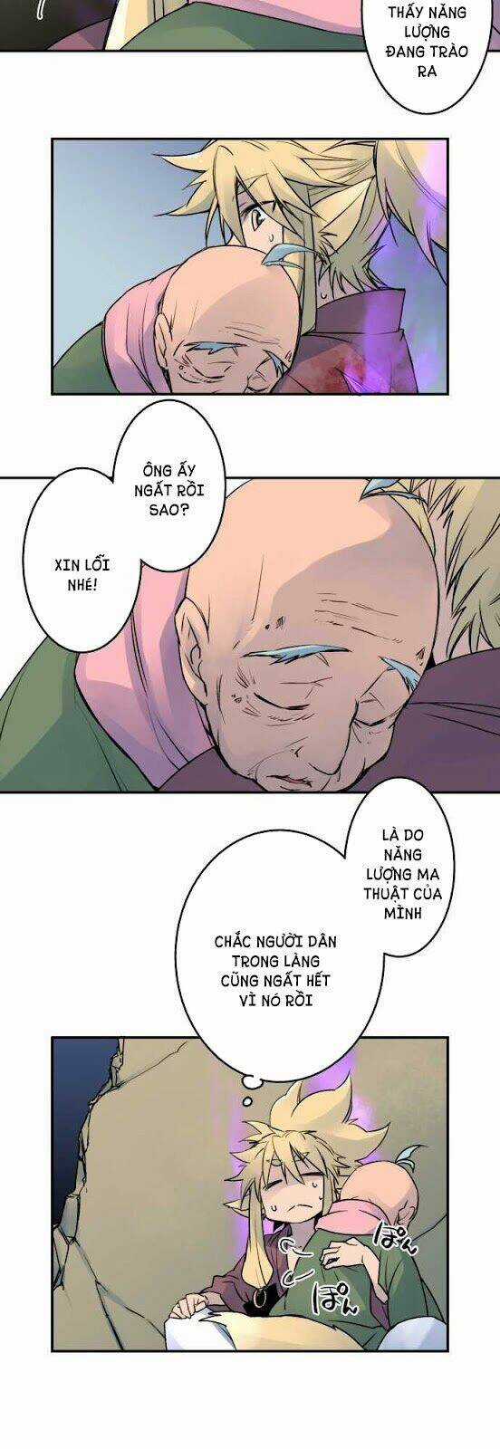 Ake No Tobari - Chapter 19 - Trang 3