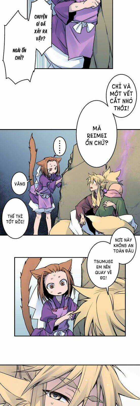 Ake No Tobari - Chapter 19 - Trang 5