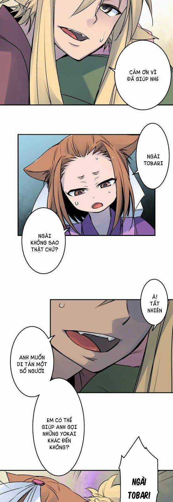 Ake No Tobari - Chapter 19 - Trang 6