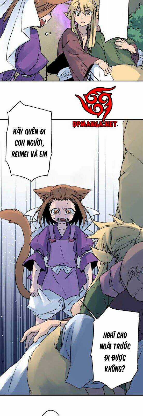 Ake No Tobari - Chapter 19 - Trang 7