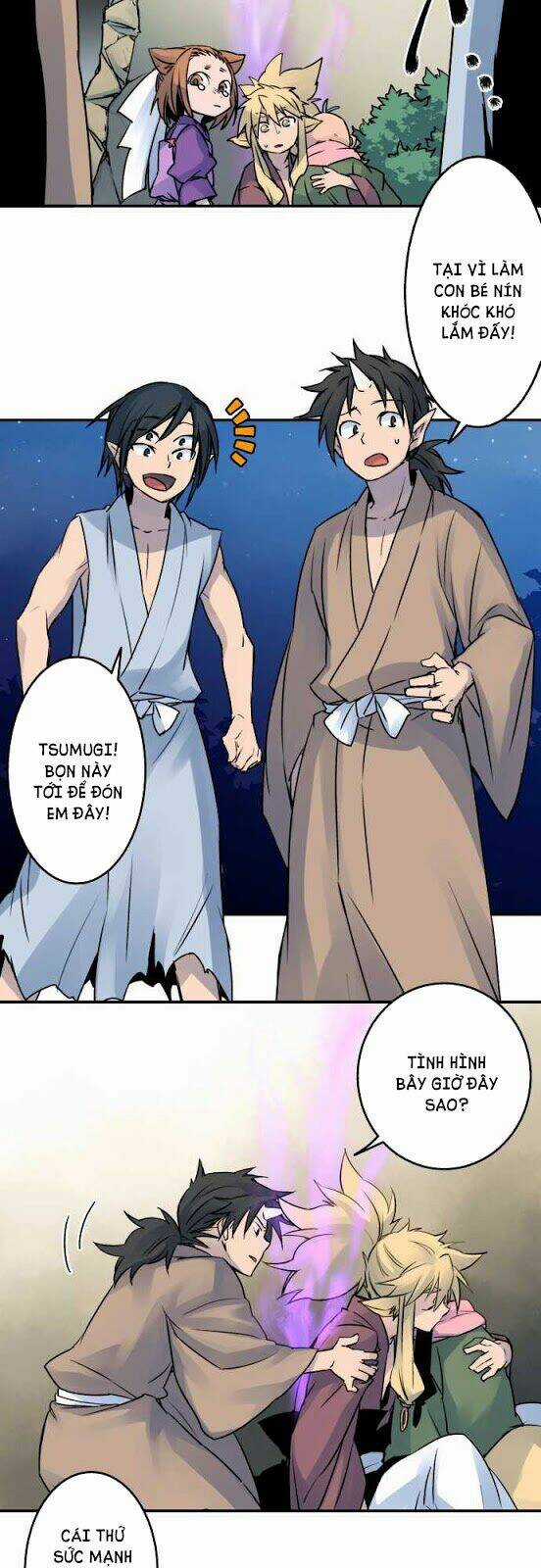 Ake No Tobari - Chapter 19 - Trang 9