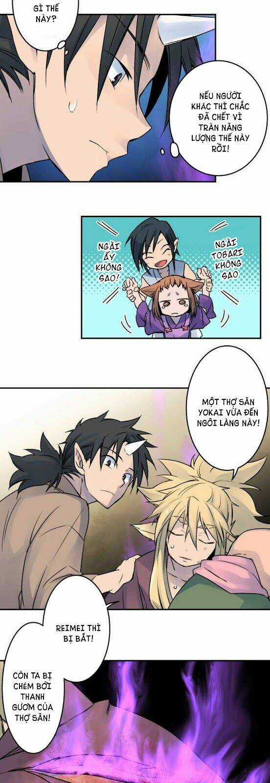 Ake No Tobari - Chapter 19 - Trang 10