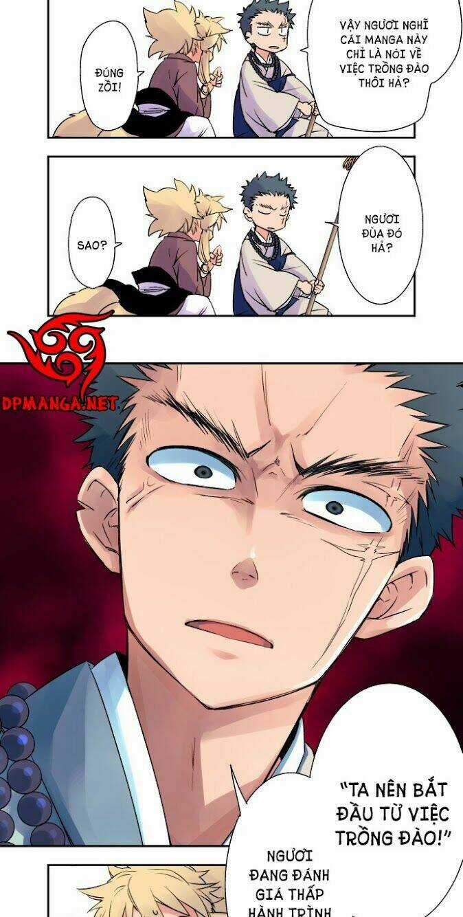 Ake No Tobari - Chapter 2.5 - Trang 4