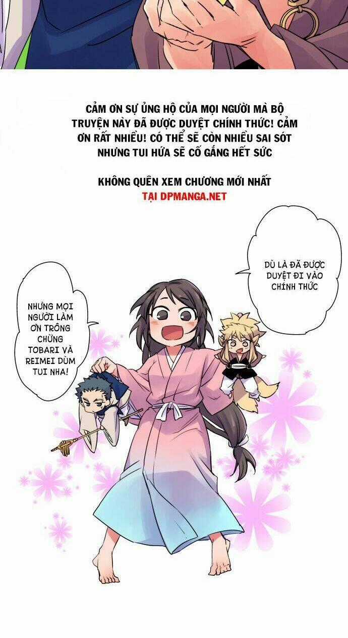 Ake No Tobari - Chapter 2.5 - Trang 7