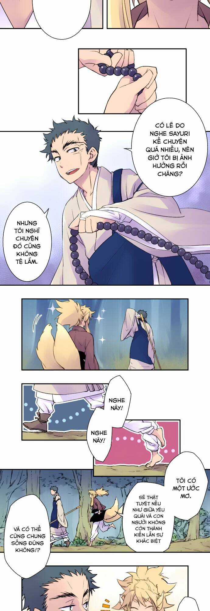 Ake No Tobari - Chapter 2 - Trang 5