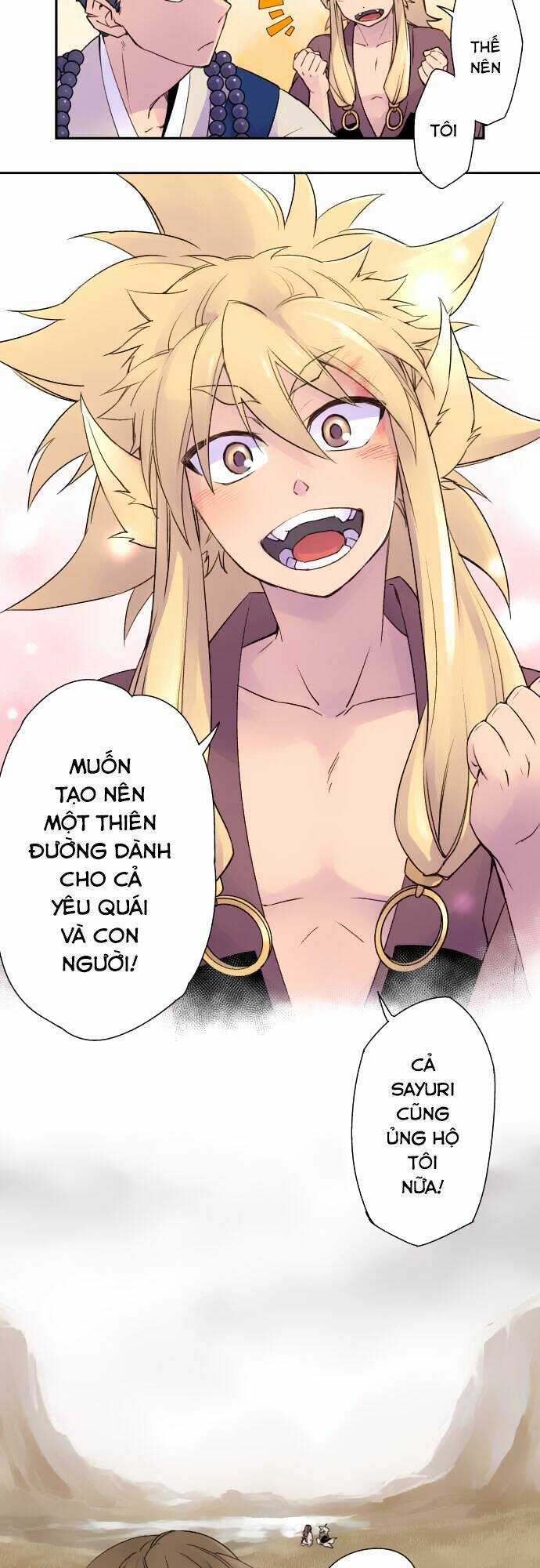 Ake No Tobari - Chapter 2 - Trang 6