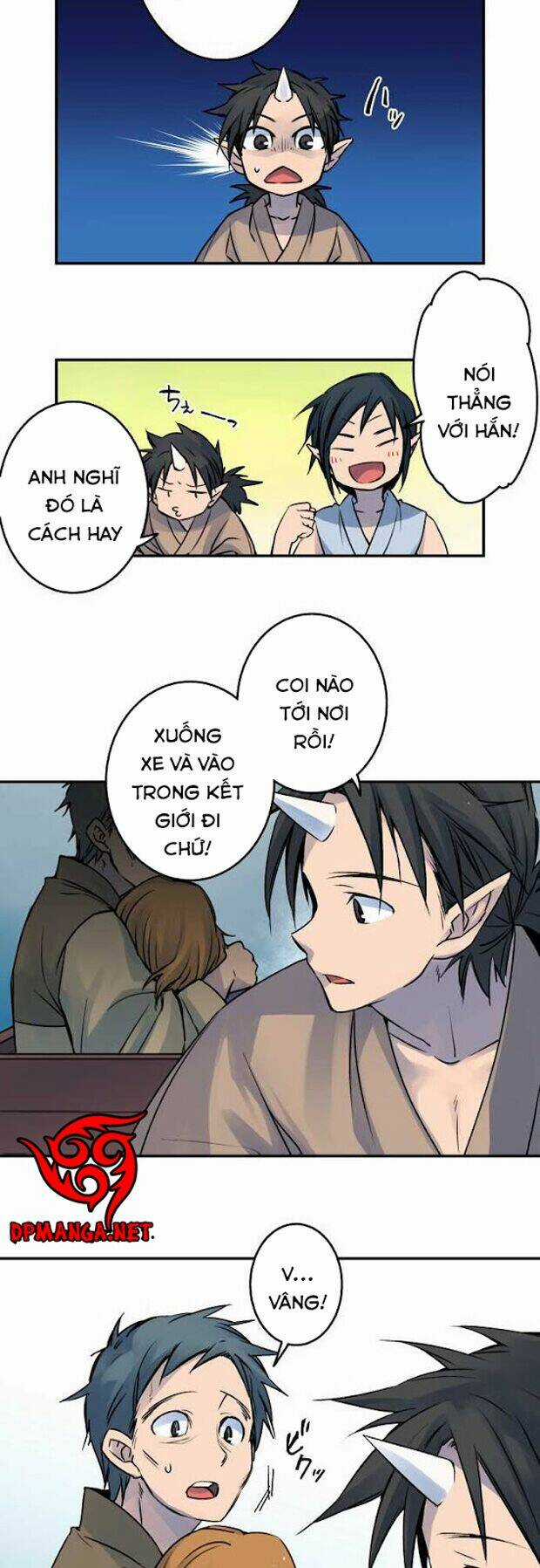 Ake No Tobari - Chapter 20 - Trang 4