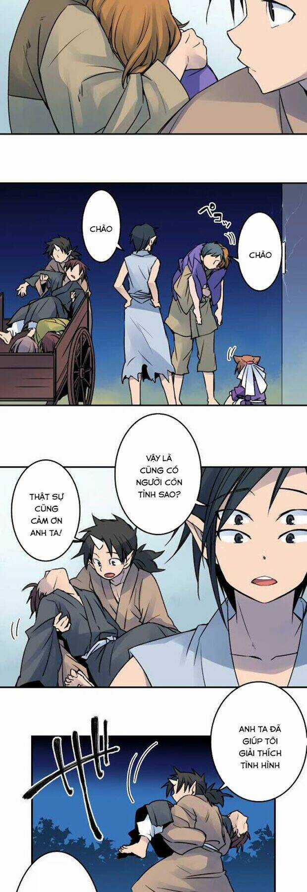 Ake No Tobari - Chapter 20 - Trang 5