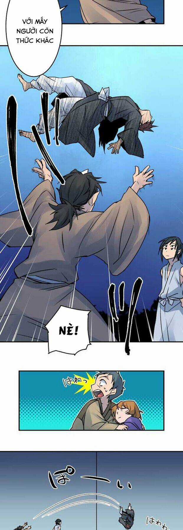 Ake No Tobari - Chapter 20 - Trang 6