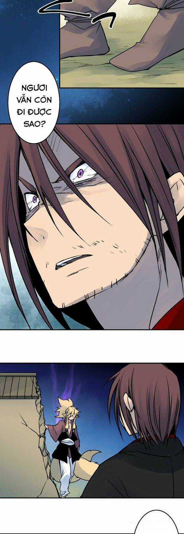 Ake No Tobari - Chapter 20 - Trang 9