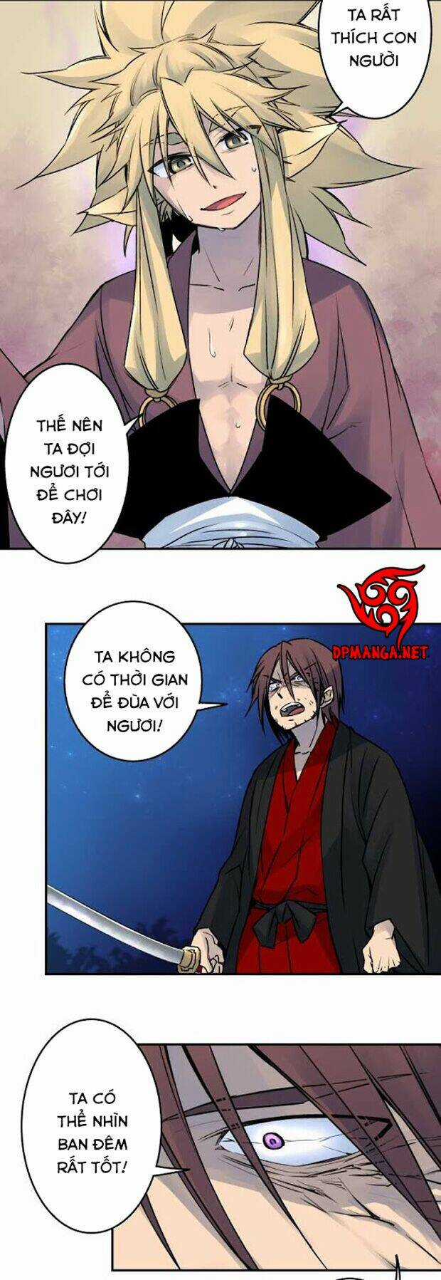 Ake No Tobari - Chapter 20 - Trang 10