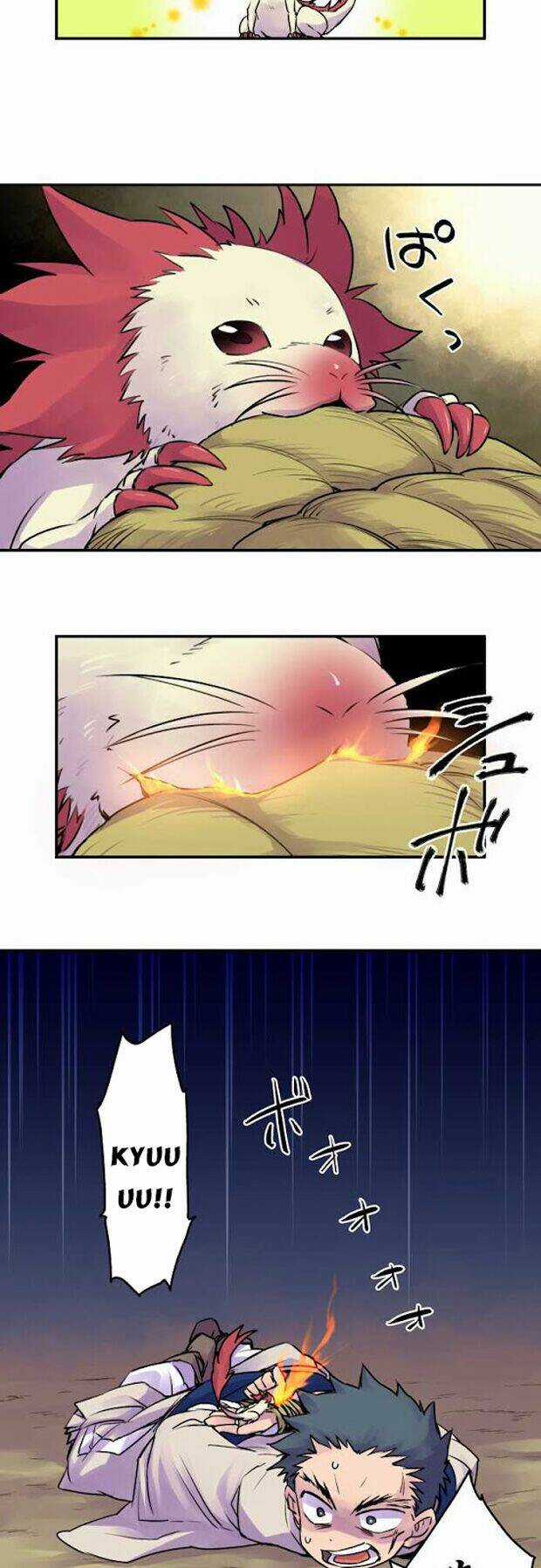 Ake No Tobari - Chapter 21 - Trang 3