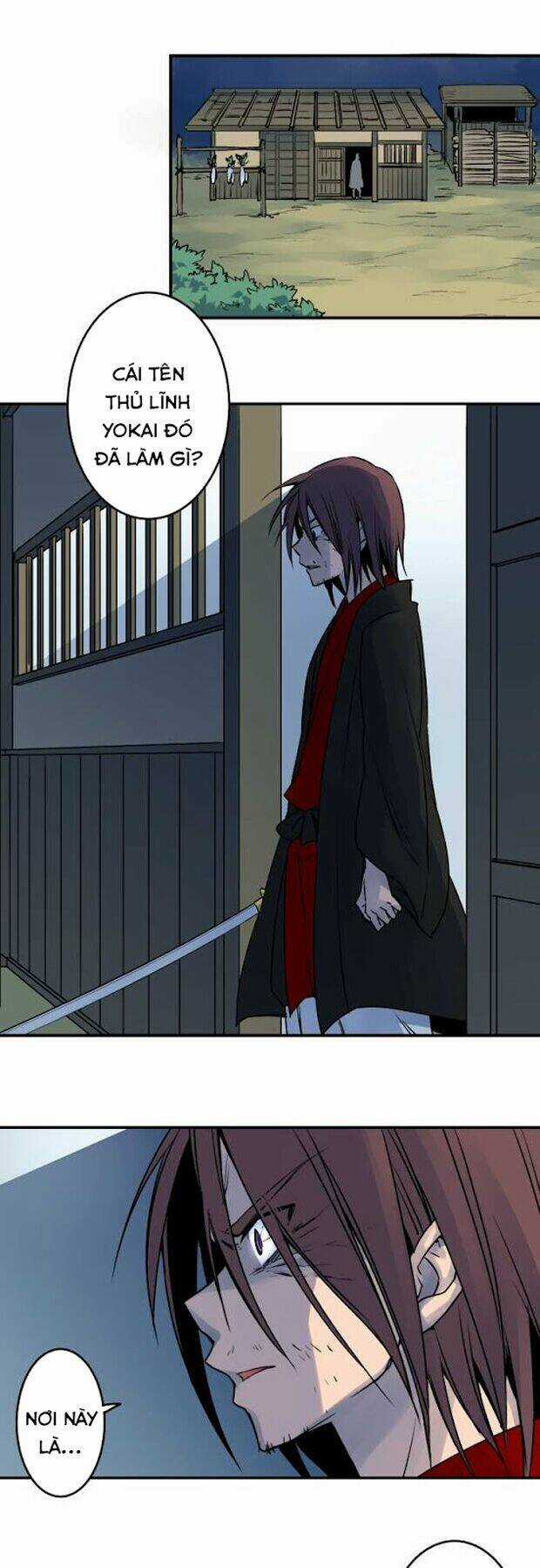 Ake No Tobari - Chapter 21 - Trang 5