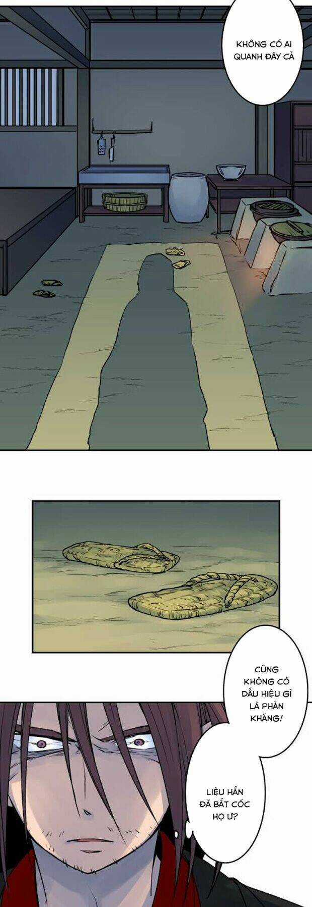 Ake No Tobari - Chapter 21 - Trang 6