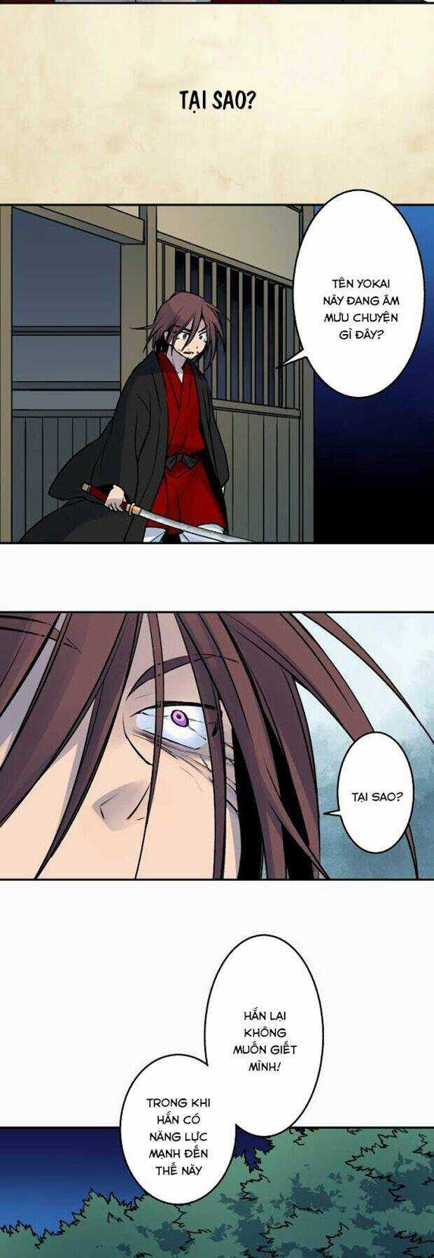 Ake No Tobari - Chapter 21 - Trang 7