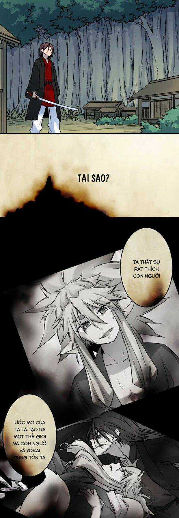 Ake No Tobari - Chapter 21 - Trang 8