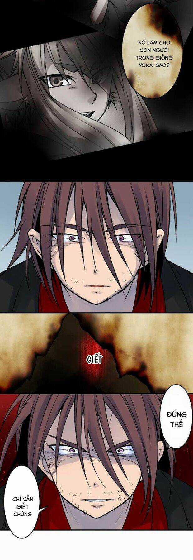 Ake No Tobari - Chapter 21 - Trang 9