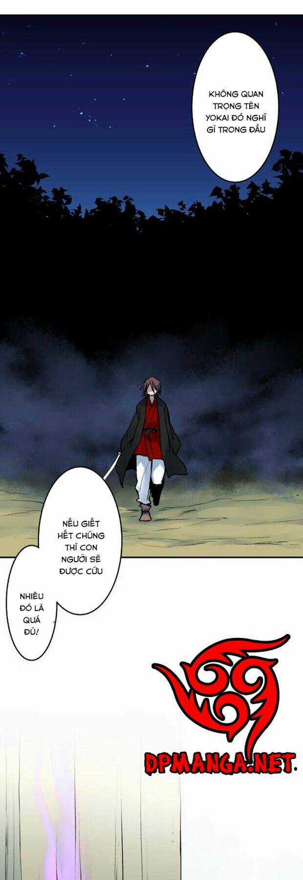 Ake No Tobari - Chapter 21 - Trang 10