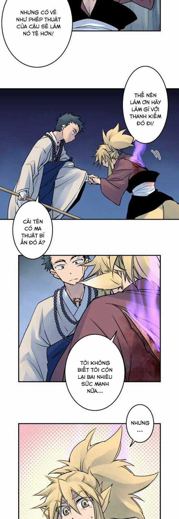 Ake No Tobari - Chapter 22 - Trang 2