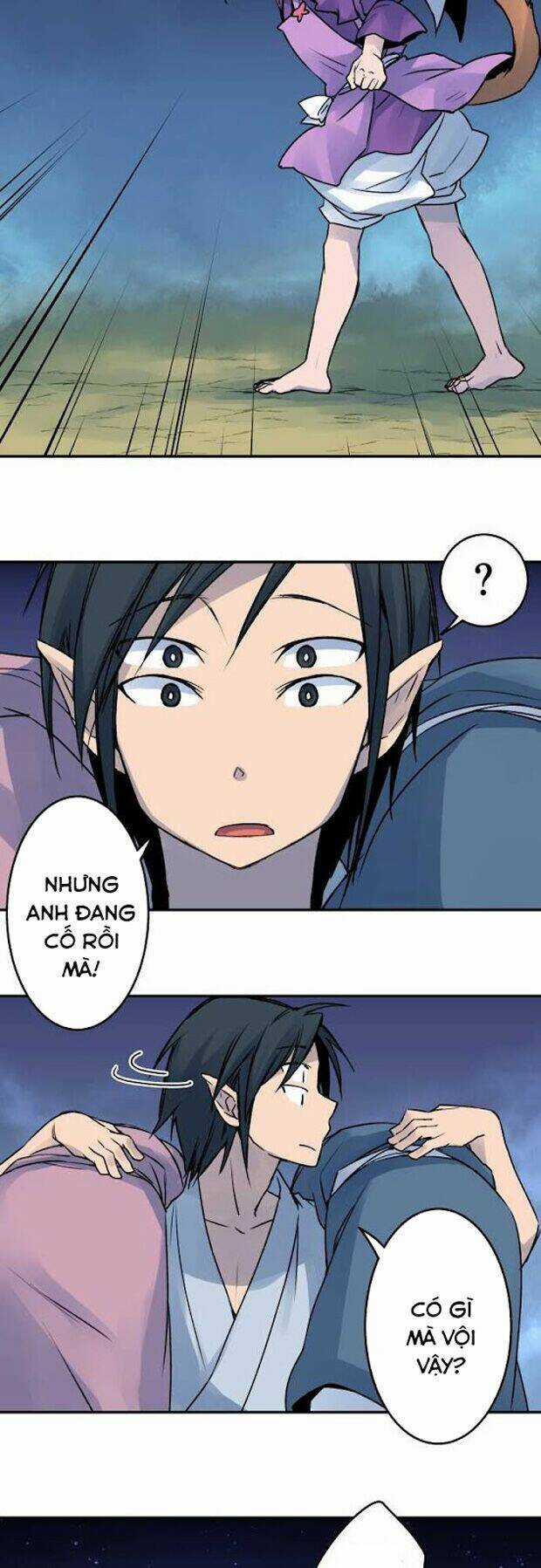 Ake No Tobari - Chapter 22 - Trang 11