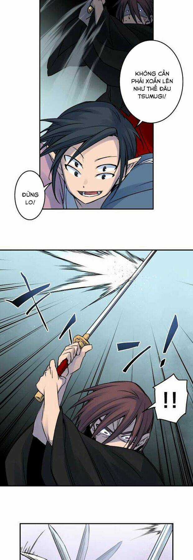 Ake No Tobari - Chapter 22 - Trang 13